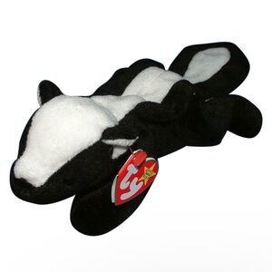 Stinky Beanie Baby